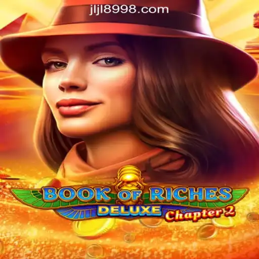 Discover the Mysteries of Book of Riches Deluxe Chapter 2 at 8998JILI Online Casino Philippines
