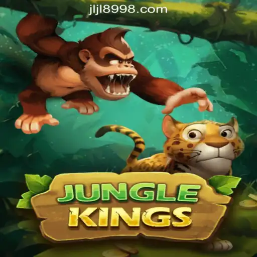 JungleKings: An Adventure Through 8998JILI Online Casino Philippines