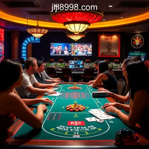 Exploring the Dynamics of Live Streaming: A Focus on 8998JILI Online Casino Philippines